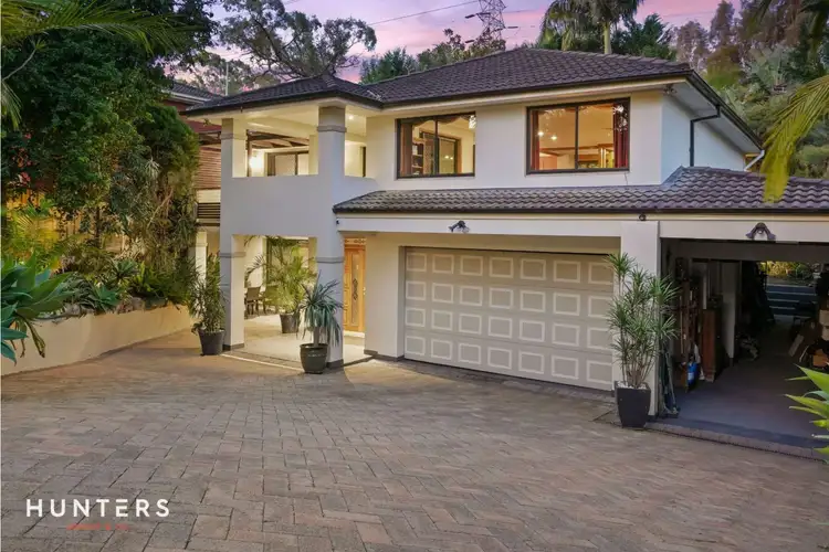 40 Parkland Road, Carlingford NSW 2118