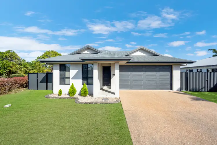 117 Lady Musgrave Circuit, Burdell QLD 4818