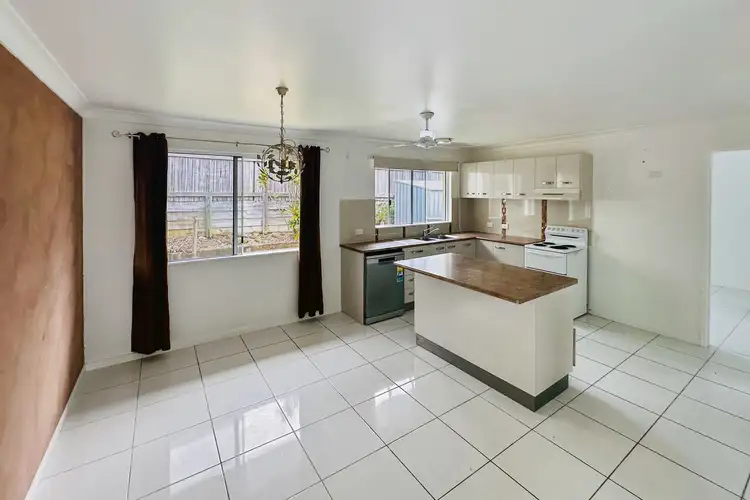 Second view of Homely house listing, 1 Amarula Place, Cannonvale QLD 4802