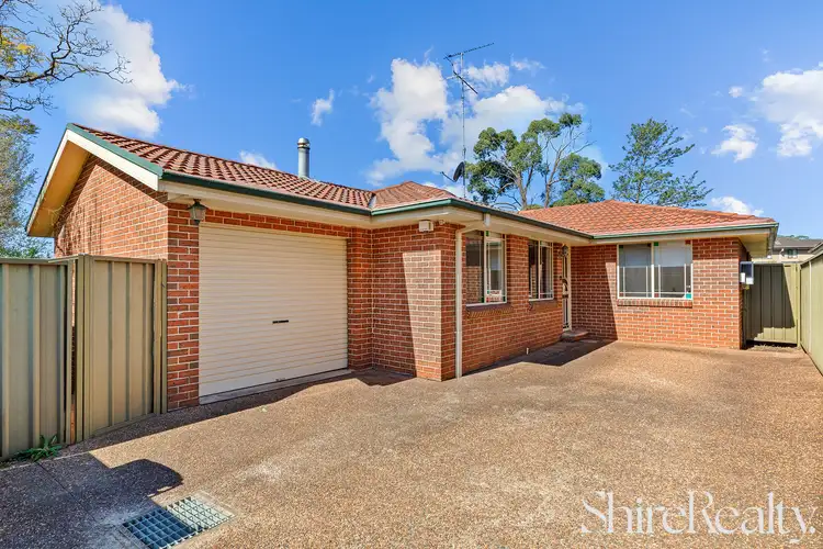 40a Old Castle Hill Road, Castle Hill NSW 2154