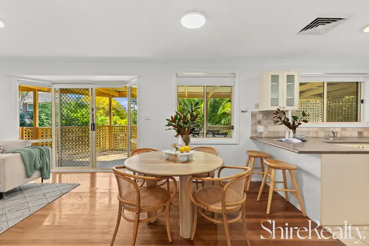 Fifth view of Homely house listing, 40a Old Castle Hill Road, Castle Hill NSW 2154