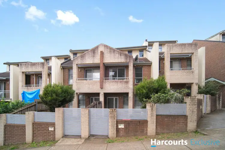 Main view of Homely townhouse listing, 4/6-12 King Street, Dundas Valley NSW 2117