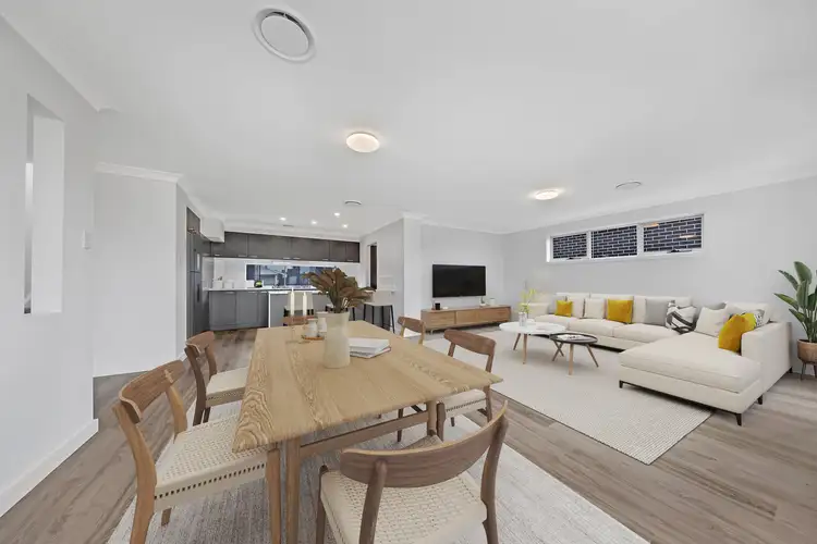 Second view of Homely house listing, 90 Peartree Circuit, Werrington NSW 2747