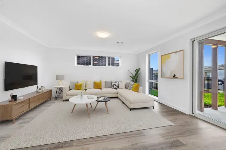 Fourth view of Homely house listing, 90 Peartree Circuit, Werrington NSW 2747