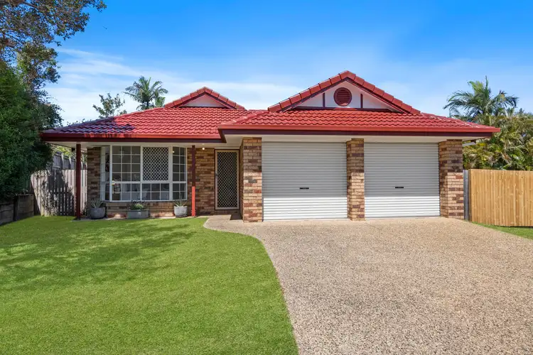15 Jared Place, Wynnum West QLD 4178
