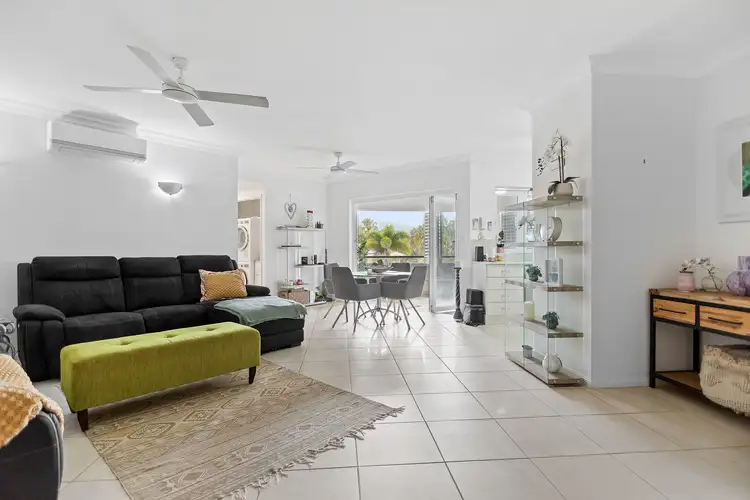 Second view of Homely unit listing, 819/2-10 Greenslopes Street, Cairns North QLD 4870