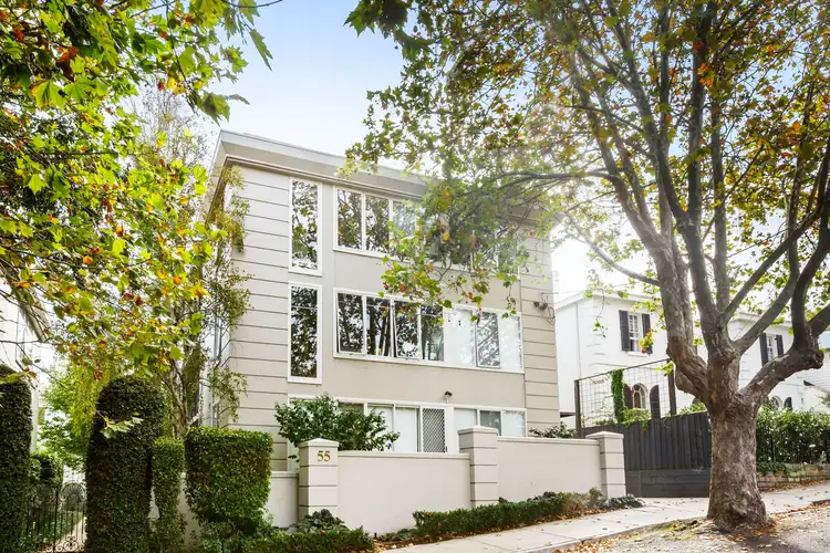 Main view of Homely apartment listing, 6/55 Caroline Street, South Yarra VIC 3141