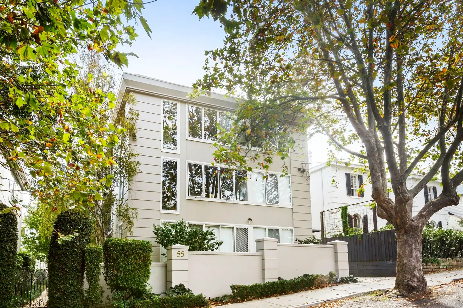 Main view of Homely apartment listing, 6/55 Caroline Street, South Yarra VIC 3141