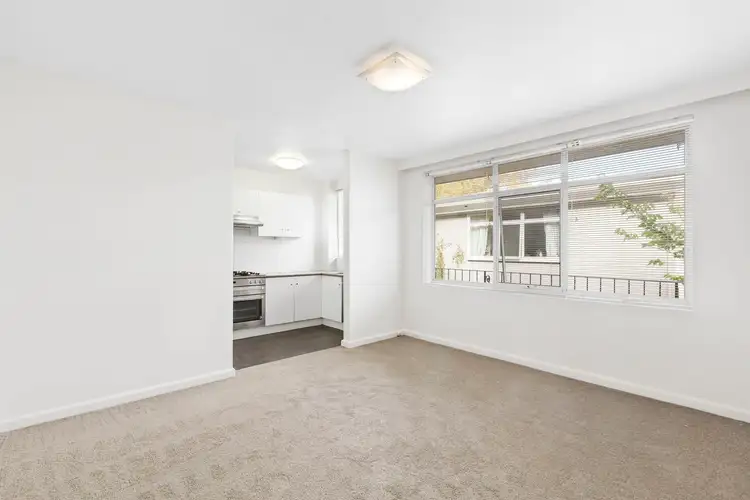 Second view of Homely apartment listing, 6/55 Caroline Street, South Yarra VIC 3141
