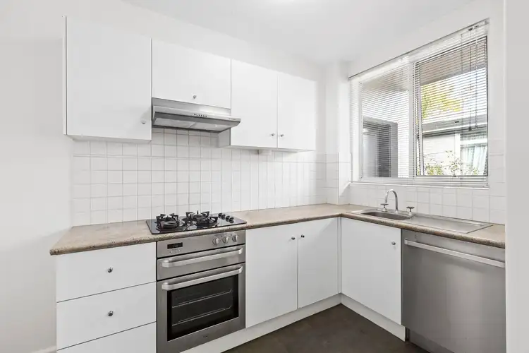 Third view of Homely apartment listing, 6/55 Caroline Street, South Yarra VIC 3141