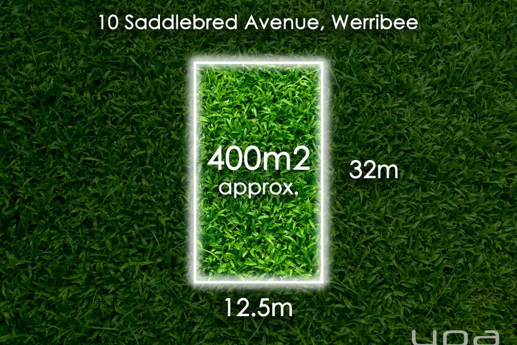 10 Saddlebred Avenue, Werribee VIC 3030