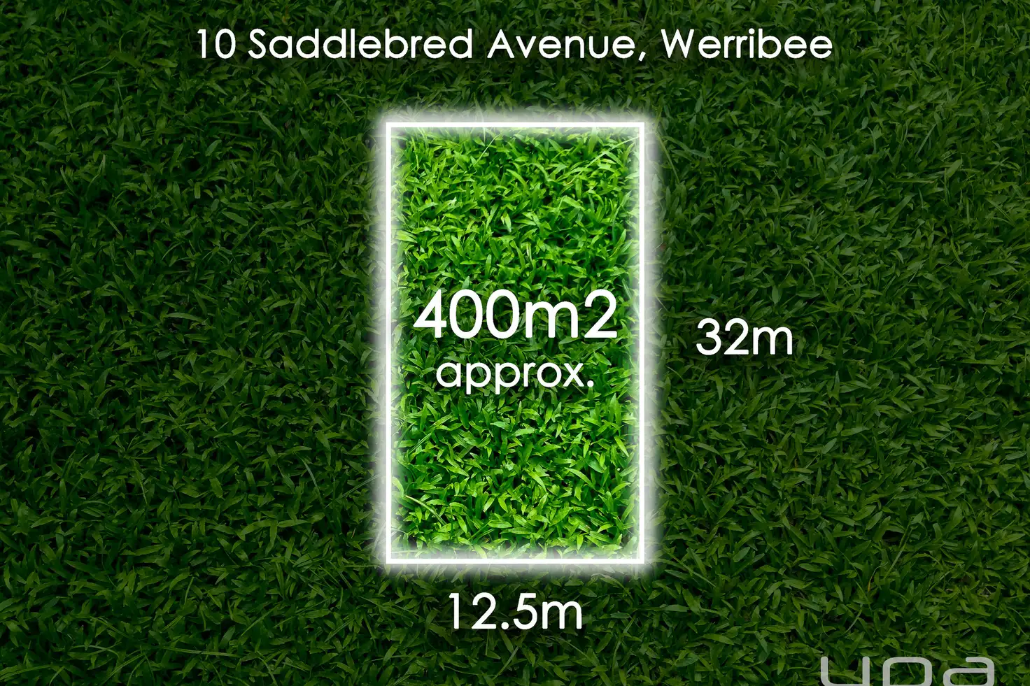 Main view of Homely land listing, 10 Saddlebred Avenue, Werribee VIC 3030
