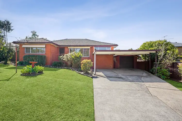 3 Binda Place, Baulkham Hills NSW 2153