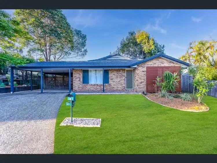 20 Forest Ridge Drive, Narangba QLD 4504