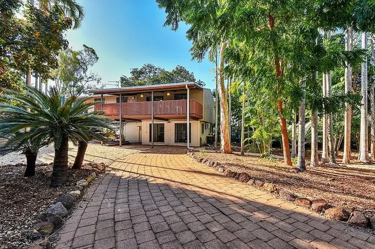 Main view of Homely house listing, 2 Radge Court, Malak NT 812