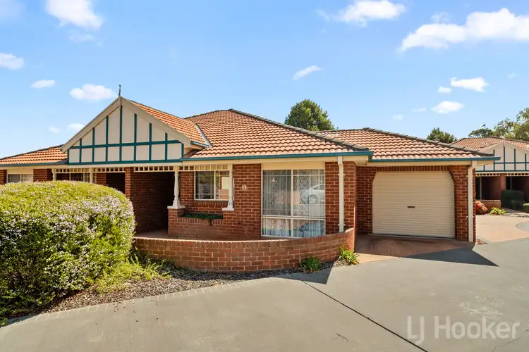 Second view of Homely townhouse listing, 11/1-3 Forest Drive, Jerrabomberra NSW 2619