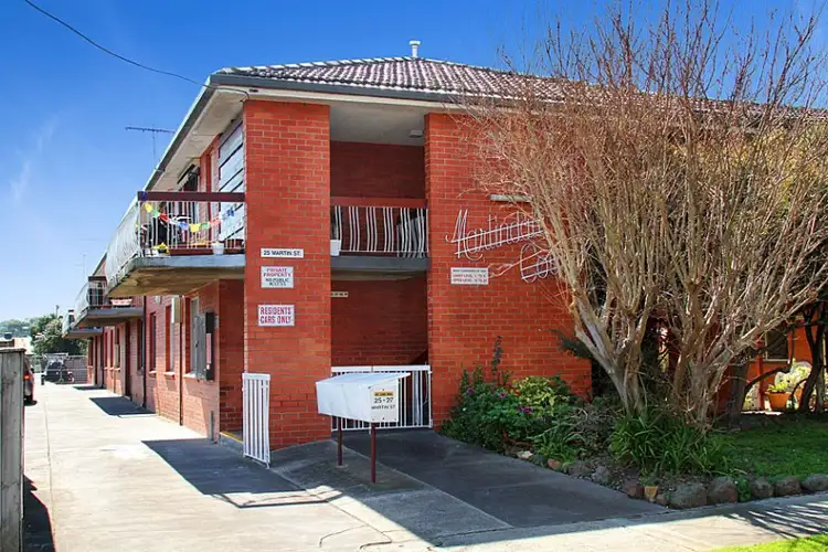 2/25-27 Martin Street, Thornbury VIC 3071