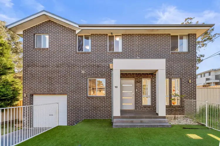 10 Phillip Street, Seven Hills NSW 2147