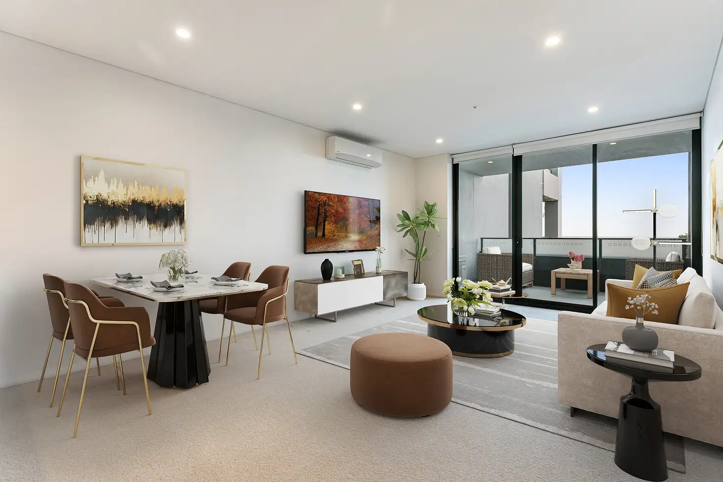 Main view of Homely apartment listing, 209/11 Village Place, Kirrawee NSW 2232
