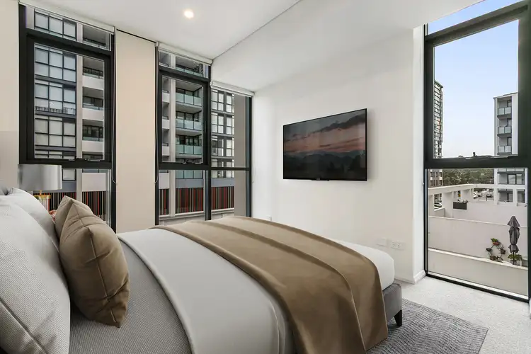 Third view of Homely apartment listing, 209/11 Village Place, Kirrawee NSW 2232