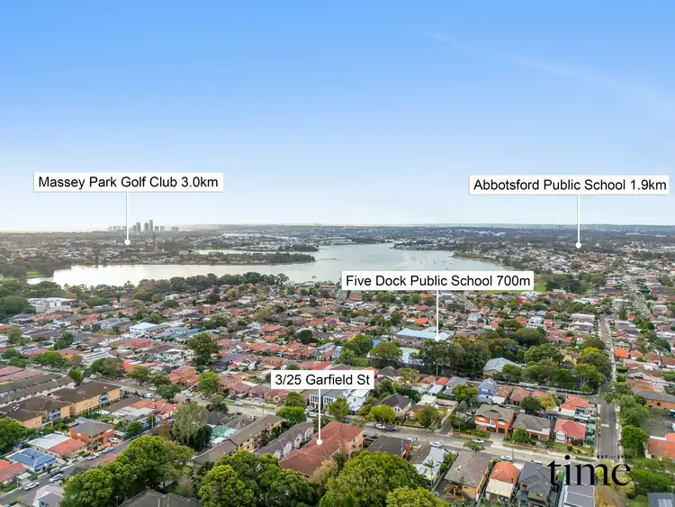 Fourth view of Homely apartment listing, 3/25-27 Garfield Street, Five Dock NSW 2046