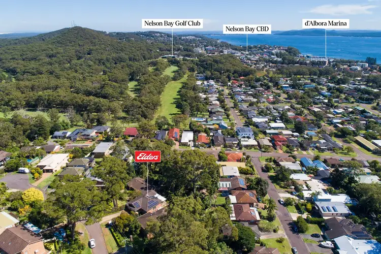12 Bourne Boulevard, Nelson Bay NSW 2315