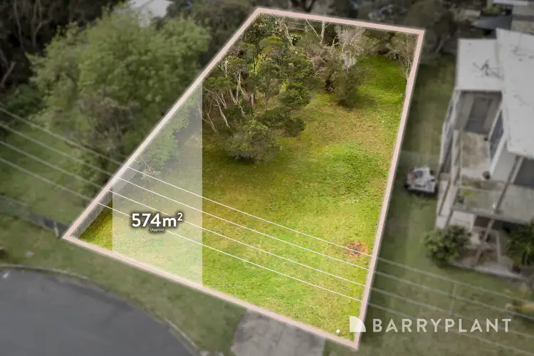 Second view of Homely land listing, 19 Beach Boulevard, Pioneer Bay VIC 3984