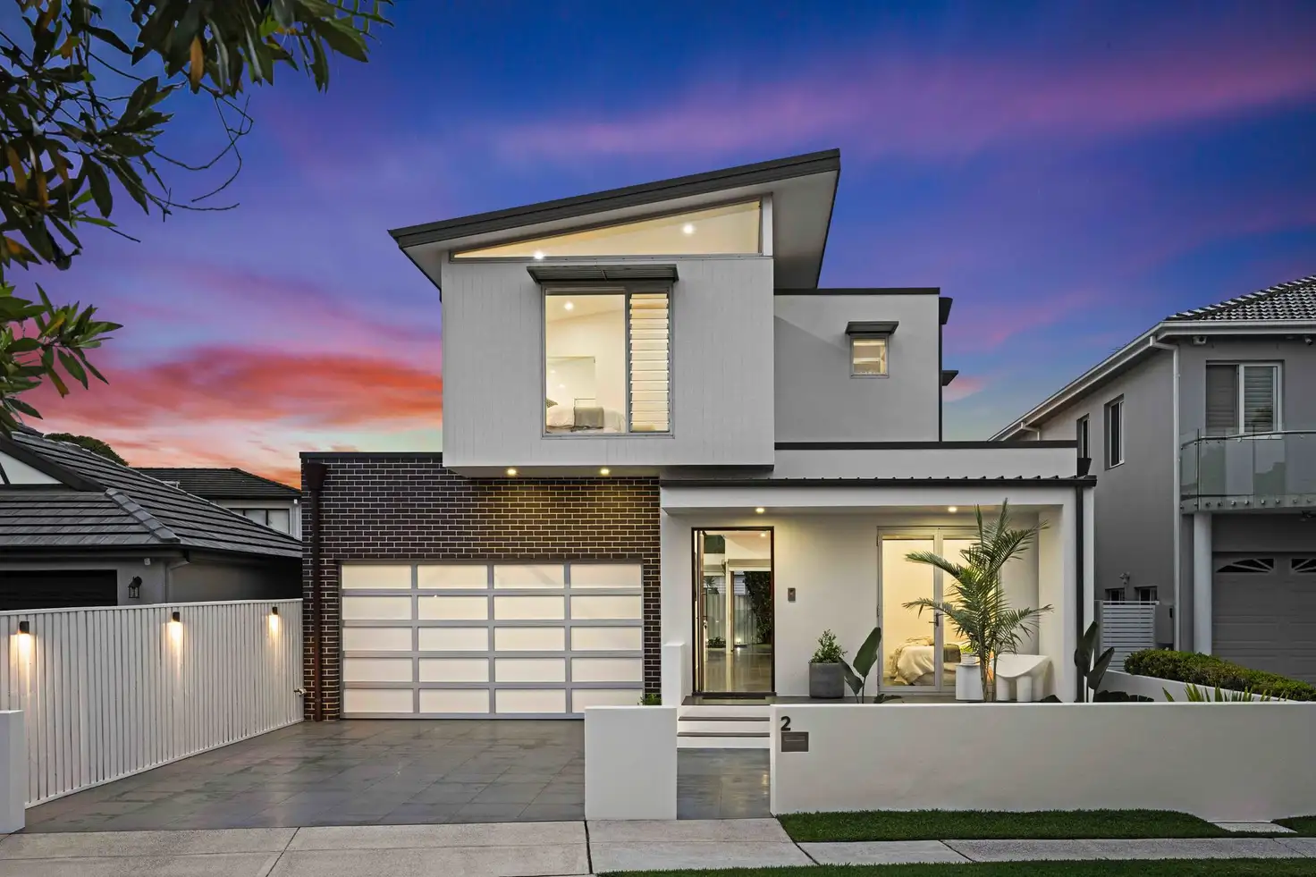 Main view of Homely house listing, 2 Wallace Street, Concord NSW 2137