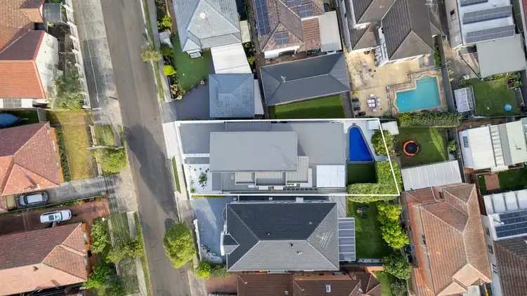 Second view of Homely house listing, 2 Wallace Street, Concord NSW 2137