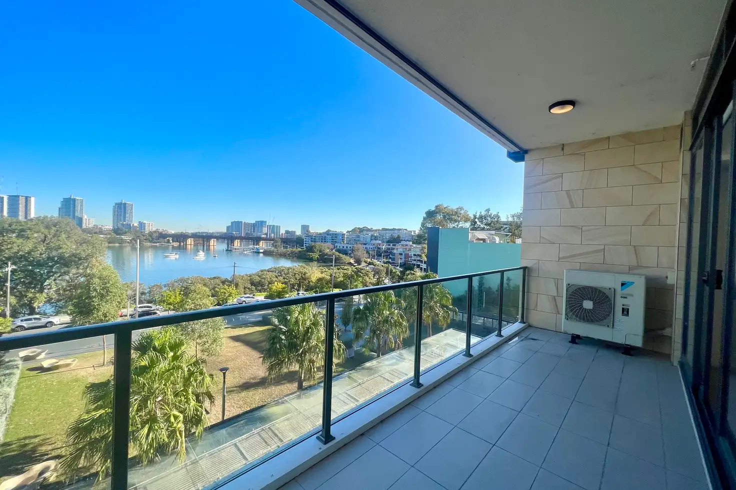 Main view of Homely apartment listing, 402C/12 Nancarrow Avenue, Ryde NSW 2112