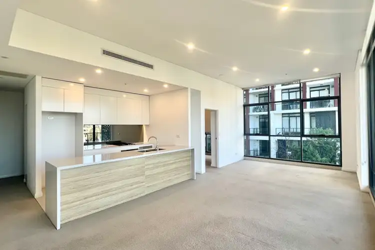 Second view of Homely apartment listing, 402C/12 Nancarrow Avenue, Ryde NSW 2112