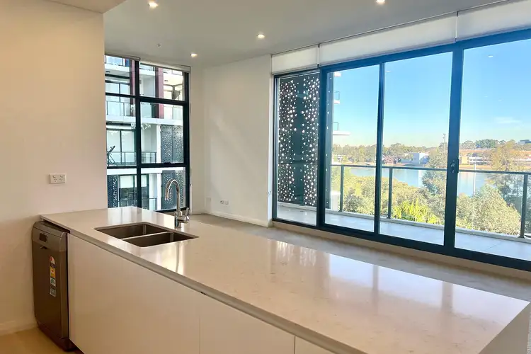 Third view of Homely apartment listing, 402C/12 Nancarrow Avenue, Ryde NSW 2112