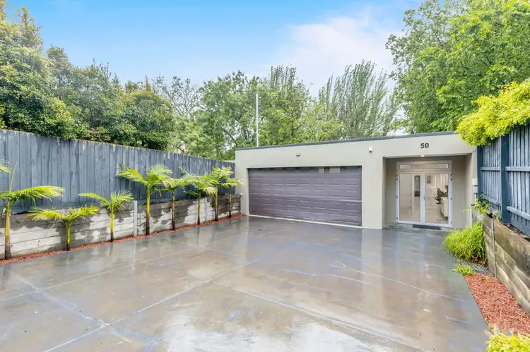 Main view of Homely house listing, 50 Rochester Road, Canterbury VIC 3126