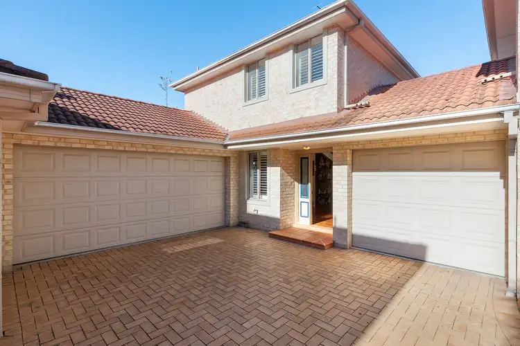 Second view of Homely townhouse listing, 6/25 Meriel Street, Sans Souci NSW 2219
