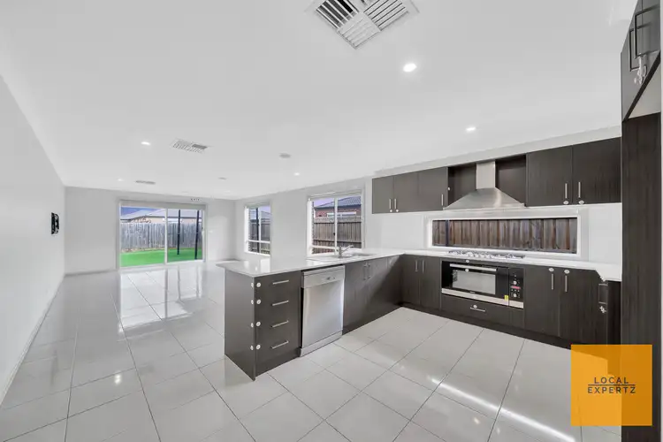 Third view of Homely house listing, 47 Toolern Waters Drive, Weir Views VIC 3338