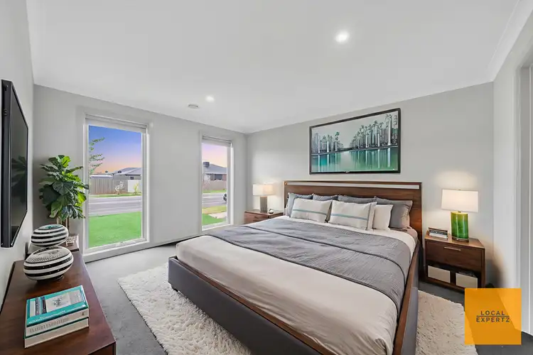 Fifth view of Homely house listing, 47 Toolern Waters Drive, Weir Views VIC 3338