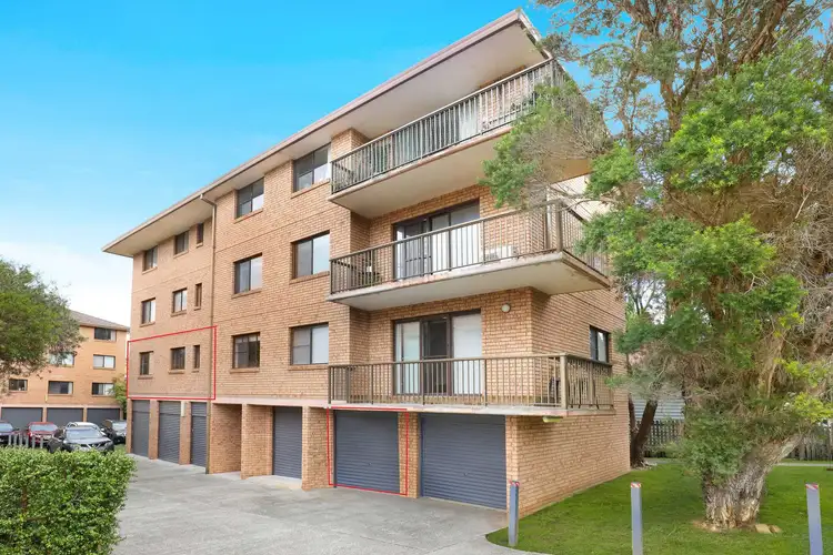 Second view of Homely unit listing, 11/27 Campbell Street, Wollongong NSW 2500