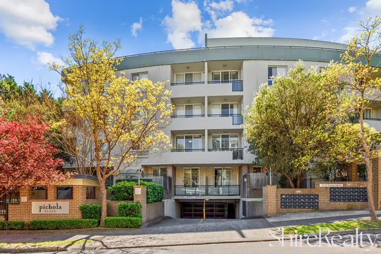 5/16-20 Mercer Street, Castle Hill NSW 2154