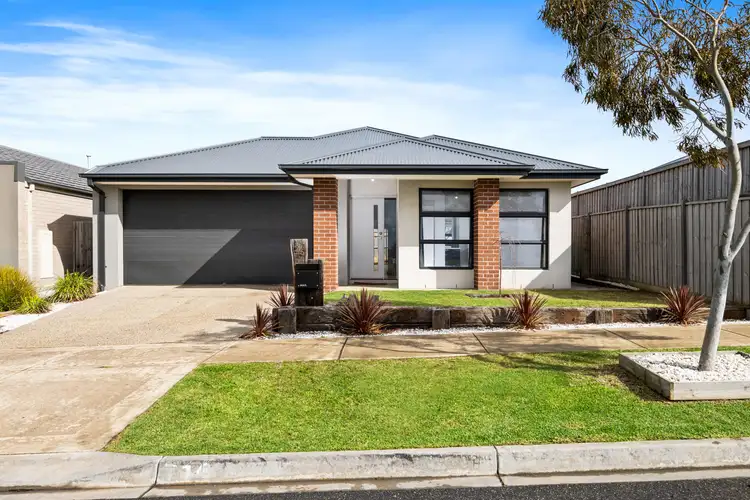 25 Jindabyne Street, Armstrong Creek VIC 3217