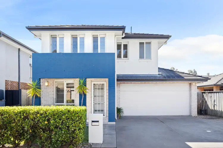 27 Avocet Circuit, Cranebrook NSW 2749