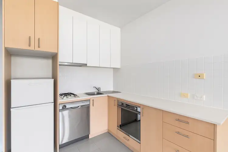 Second view of Homely apartment listing, 1308/250 Elizabeth Street, Melbourne VIC 3000