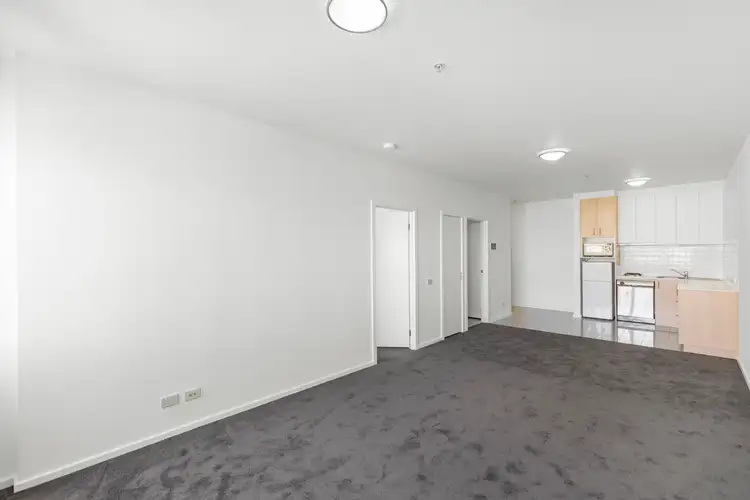 Third view of Homely apartment listing, 1308/250 Elizabeth Street, Melbourne VIC 3000