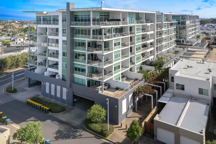 Third view of Homely apartment listing, 712/1-2 Tarni Court, New Port SA 5015