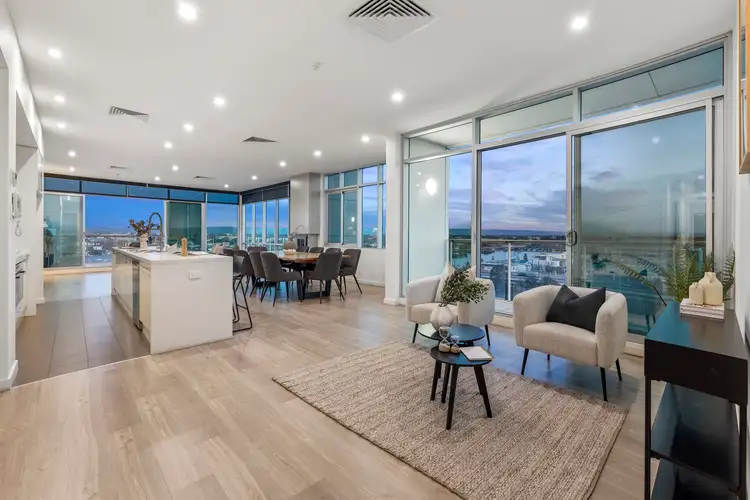 Fifth view of Homely apartment listing, 712/1-2 Tarni Court, New Port SA 5015