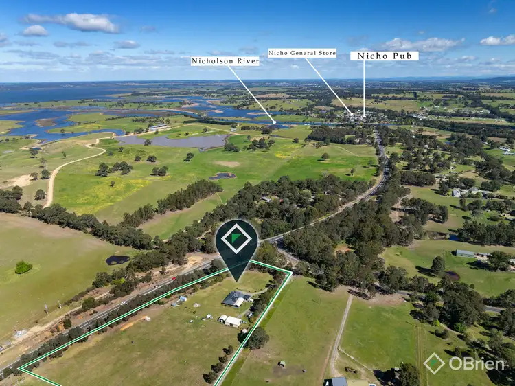 8A Stephenson Road, Nicholson VIC 3882