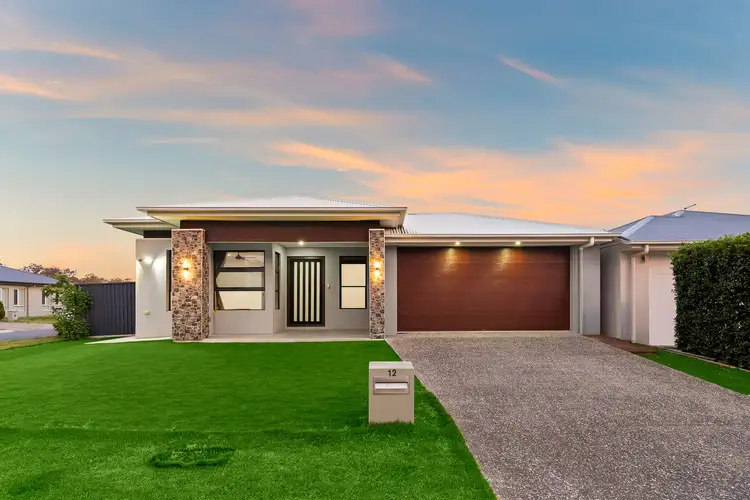 12 Miami Place, Pallara QLD 4110