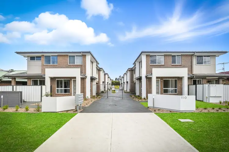 110-112 Albert Street, Werrington NSW 2747