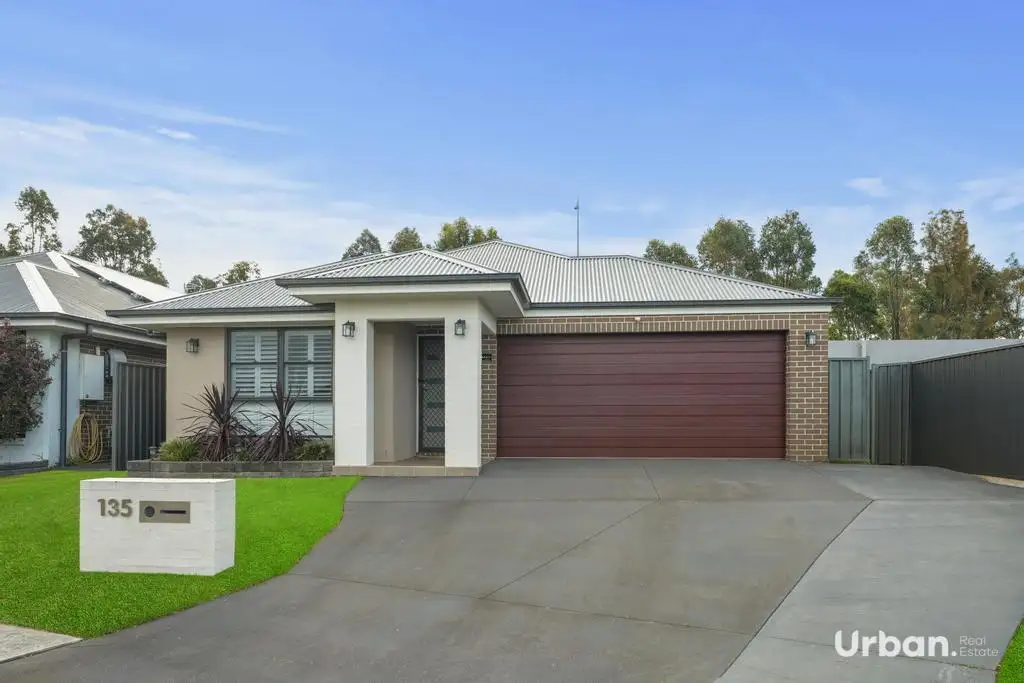Main view of Homely house listing, 135 Navigator Street, Leppington NSW 2179