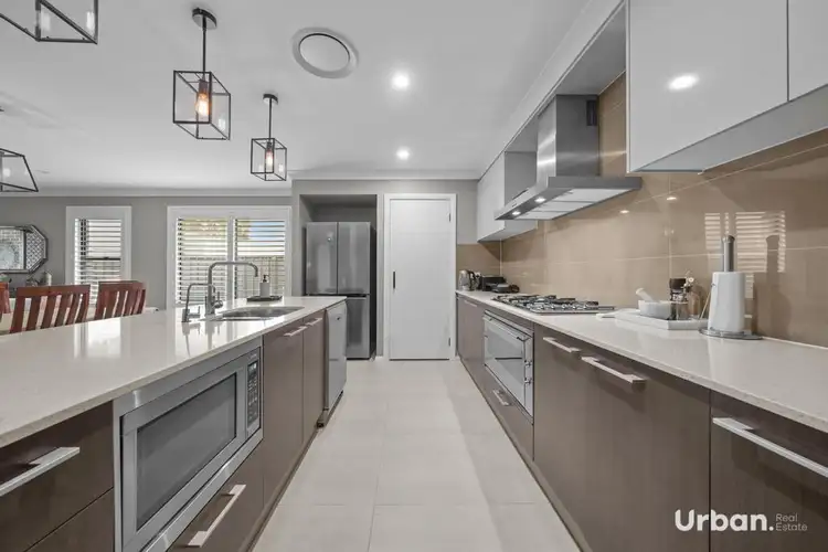 Second view of Homely house listing, 135 Navigator Street, Leppington NSW 2179