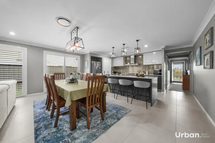 Fourth view of Homely house listing, 135 Navigator Street, Leppington NSW 2179